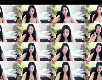 kuro_ren — 4 minute Chaturbate female cam show recording, 720p, Jan 29, 2026