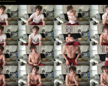 lancesworld — 59 minute Chaturbate male cam show recording, 480p, Jan 29, 2026