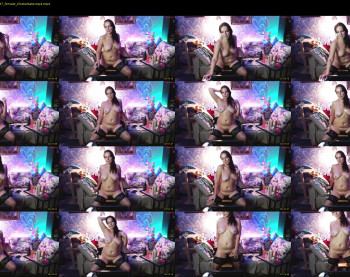 laurabenz — 9 minute Chaturbate female cam show recording, 720p, Jan 29, 2026