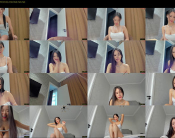 lee_chang — 68 minute Chaturbate female cam show recording, 720p, Jan 29, 2026