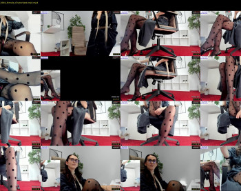 legswattitude — 121 minute Chaturbate female cam show recording, 720p, Jan 29, 2026