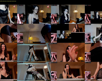legswattitude — 121 minute Chaturbate female cam show recording, 720p, Jan 29, 2026