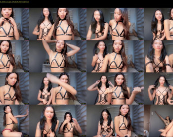 leiah_goddessx — 28 minute Chaturbate couple cam show recording, 720p, Jan 29, 2026