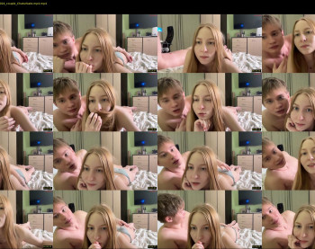 lessyxjhony — 3 minute Chaturbate couple cam show recording, 720p, Jan 29, 2026
