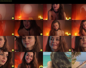 lettymoa — 94 minute Chaturbate female cam show recording, 720p, Jan 30, 2026