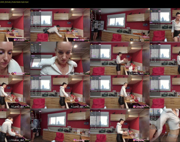 lexa_del_mar — 46 minute Chaturbate female cam show recording, 720p, Jan 29, 2026