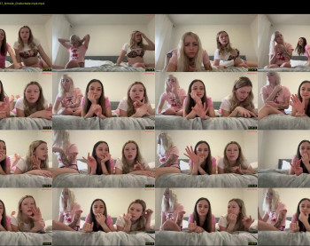 lexiiismith — 14 minute Chaturbate female cam show recording, 480p, Jan 29, 2026