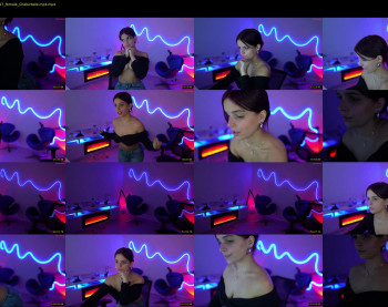 lilbeccaxo — 87 minute Chaturbate female cam show recording, 720p, Jan 29, 2026