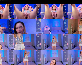 lilcatalia — 32 minute Chaturbate female cam show recording, 720p, Jan 29, 2026