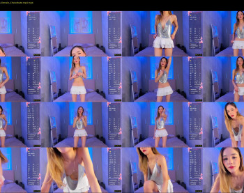 lilcatalia — 3 minute Chaturbate female cam show recording, 720p, Jan 29, 2026