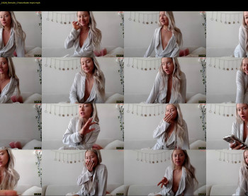 lilyyymonroee — 41 minute Chaturbate female cam show recording, 720p, Jan 29, 2026