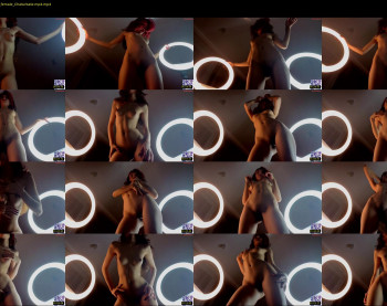 linaage — 3 minute Chaturbate female cam show recording, 720p, Jan 29, 2026