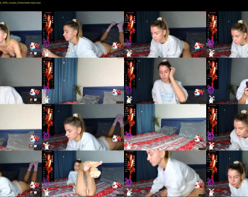 lisi4ka_basik33 — 66 minute Chaturbate couple cam show recording, 720p, Jan 29, 2026
