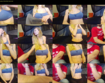liz_jay — 12 minute Chaturbate couple cam show recording, 720p, Jan 29, 2026