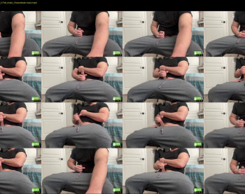 lockdownlove — 33 minute Chaturbate male cam show recording, 720p, Jan 29, 2026