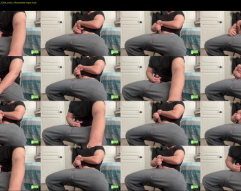 lockdownlove — 11 minute Chaturbate male cam show recording, 720p, Jan 29, 2026