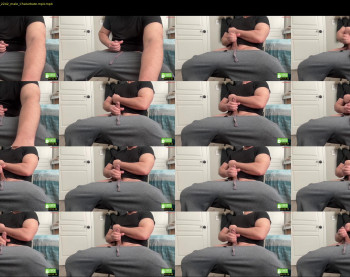 lockdownlove — 8 minute Chaturbate male cam show recording, 720p, Jan 29, 2026