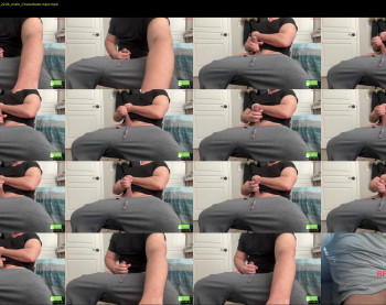 lockdownlove — 2 minute Chaturbate male cam show recording, 720p, Jan 29, 2026