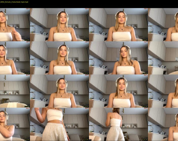 lourapimenta — 39 minute Chaturbate female cam show recording, 720p, Jan 29, 2026