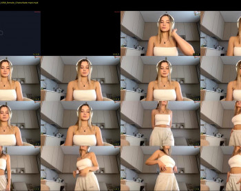 lourapimenta — 24 minute Chaturbate female cam show recording, 720p, Jan 29, 2026