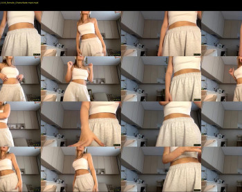 lourapimenta — 16 minute Chaturbate female cam show recording, 720p, Jan 29, 2026