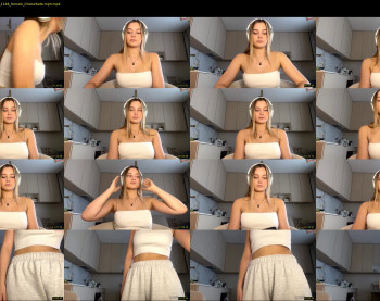 lourapimenta — 26 minute Chaturbate female cam show recording, 720p, Jan 29, 2026