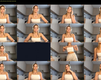 lourapimenta — 63 minute Chaturbate female cam show recording, 720p, Jan 29, 2026