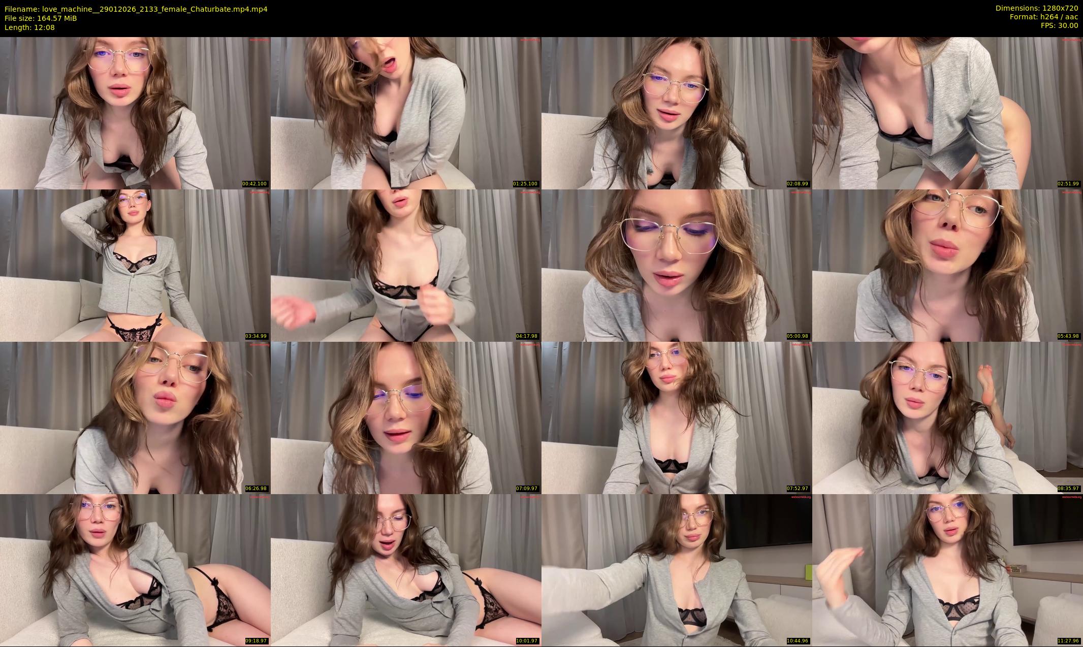 love_machine_ — 13 minute Chaturbate couple cam show recording, 720p, Jan 29, 2026