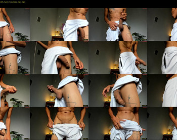 lucian_davii — 23 minute Chaturbate male cam show recording, 720p, Jan 29, 2026