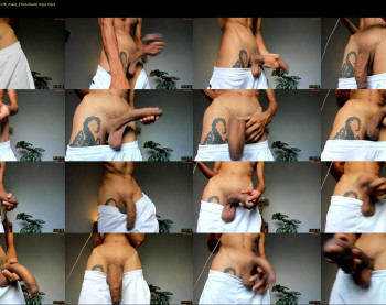 lucian_davii — 29 minute Chaturbate male cam show recording, 720p, Jan 29, 2026