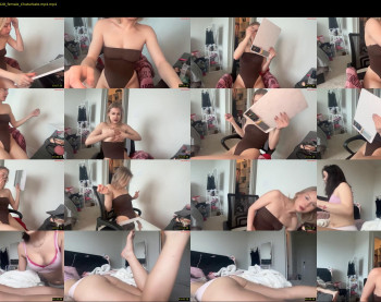 lunarose17 — 53 minute Chaturbate female cam show recording, 720p, Jan 29, 2026