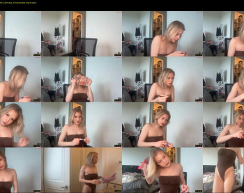 lunarose17 — 15 minute Chaturbate female cam show recording, 720p, Jan 29, 2026