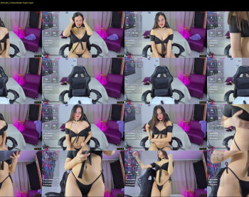 lunoox_ — 64 minute Chaturbate female cam show recording, 720p, Jan 30, 2026