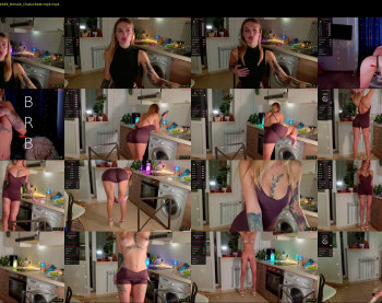 magiclovexo — 44 minute Chaturbate female cam show recording, 720p, Jan 29, 2026
