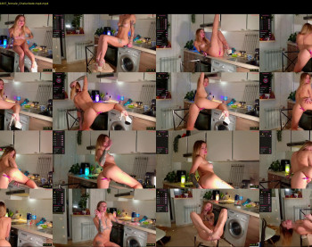 magiclovexo — 55 minute Chaturbate female cam show recording, 720p, Jan 29, 2026