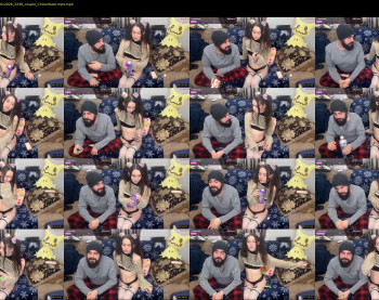 manicpixiedreamfrog — 9 minute Chaturbate couple cam show recording, 720p, Jan 29, 2026