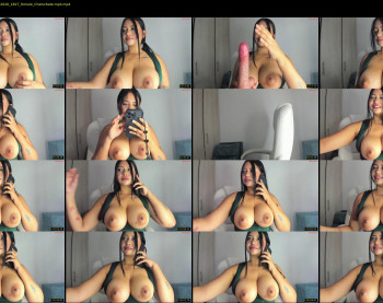 manuela_anderson — 121 minute Chaturbate female cam show recording, 720p, Jan 29, 2026