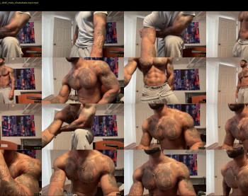 marineguyk19 — 47 minute Chaturbate male cam show recording, 720p, Jan 29, 2026