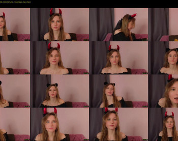 marquitamergel — 51 minute Chaturbate couple cam show recording, 720p, Jan 29, 2026