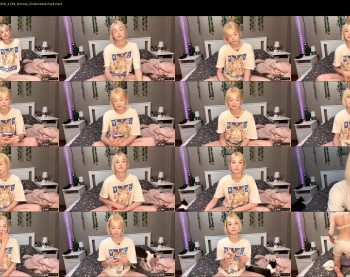 marvawillinghurst — 32 minute Chaturbate female cam show recording, 720p, Jan 29, 2026