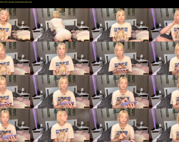 marvawillinghurst — 7 minute Chaturbate female cam show recording, 720p, Jan 29, 2026
