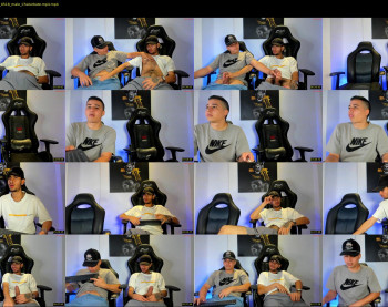 masters_boys — 48 minute Chaturbate male cam show recording, 720p, Jan 30, 2026