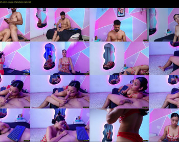 max_ashley_mds — 121 minute Chaturbate couple cam show recording, 720p, Jan 29, 2026