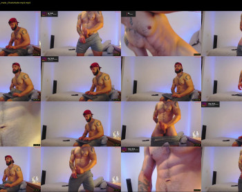 max_xl_ — 34 minute Chaturbate male cam show recording, 720p, Jan 29, 2026