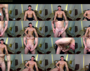 maxkaiden — 60 minute Chaturbate male cam show recording, 720p, Jan 29, 2026