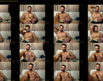 maxpac_rocco — 5 minute Chaturbate male cam show recording, 720p, Jan 29, 2026