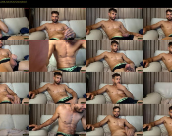 maxpac_rocco — 85 minute Chaturbate male cam show recording, 720p, Jan 29, 2026