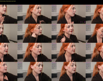 mazymayes — 17 minute Chaturbate female cam show recording, 720p, Jan 29, 2026