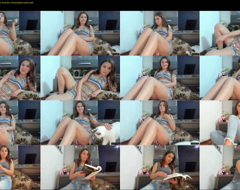 mellbell_ — 121 minute Chaturbate female cam show recording, 720p, Jan 29, 2026