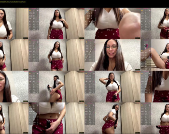 meowgirlye — 55 minute Chaturbate female cam show recording, 720p, Jan 29, 2026